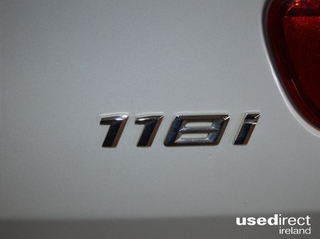 2019 BMW 1 Series 118i SE €15,999 thumbnail