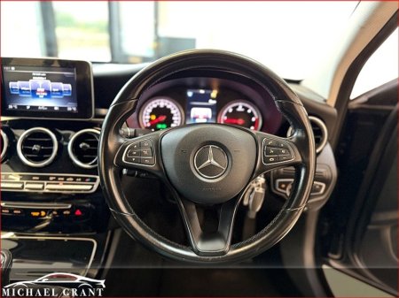 2016 Mercedes-Benz C Class C220 D EXECUTIVE LEATHER REVERSE CAMERA €14,950 thumbnail