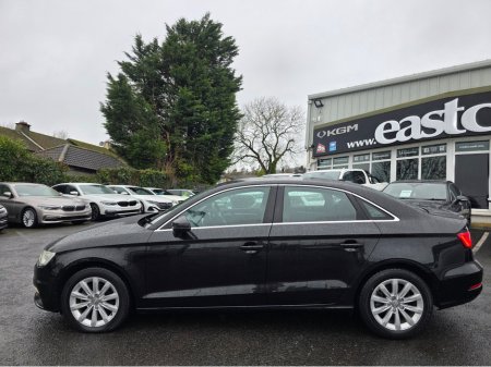 2015 Audi A3 SALOON ( 152 REG 1.4 TFSI AUTOMATIC - REVERSING CAMERA - PARKING SENSORS ALLOYS - SIMI DEALER - LOW ROAD TAX BAND €15,750 thumbnail