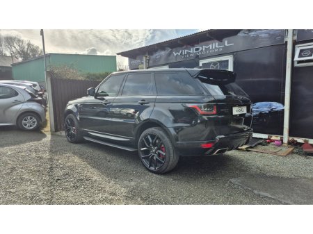 2021 Land Rover Range Rover Sport - thumbnail 6