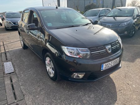 2020 Dacia Sandero - view 2