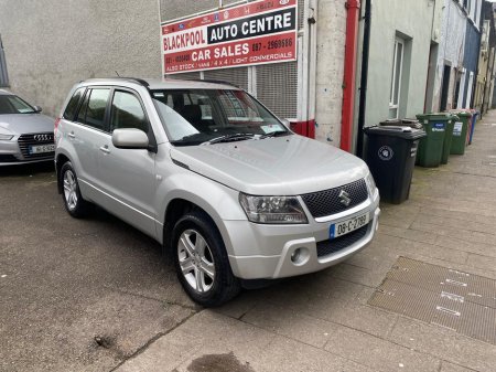 2008 Suzuki Grand Vitara - view 2