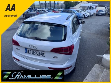 2016 Audi Q5 - photo 5