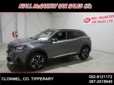 2023 Peugeot 2008 - view 3