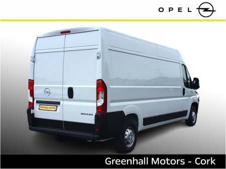2024 Opel Movano L3H2 3.3T-2.2 140-DIE-6 €28,049