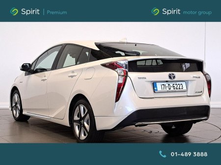 2017 Toyota Prius 1.8 Hybrid Luxury*Irish Car*Call John 0861913954 €18,950