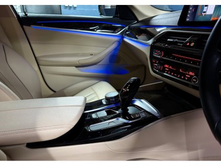 2017 BMW 5 Series 520d Luxury Auto €22,850 thumbnail
