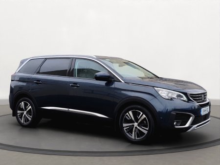 2019 Peugeot 5008 - thumbnail 11