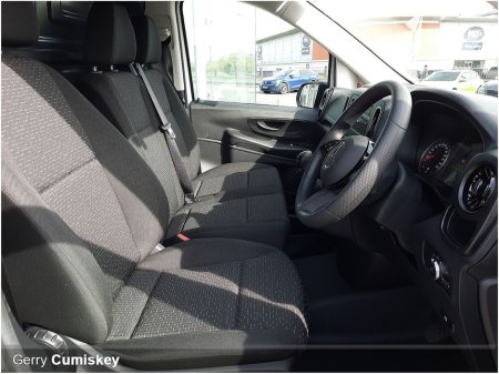 2026 Mercedes-Benz Vito - photo 6