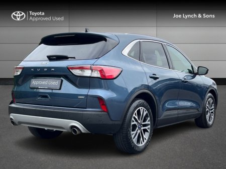 2020 Ford Kuga TITANIUM 2.5 PHEV 4DR AUTO €32,495