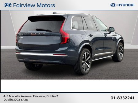 2025 Volvo XC90 ULTRA BRIGHT AWD PLUG IN HYBRID ** BLONDE LEATHER ** NEW MODEL ** €84,950