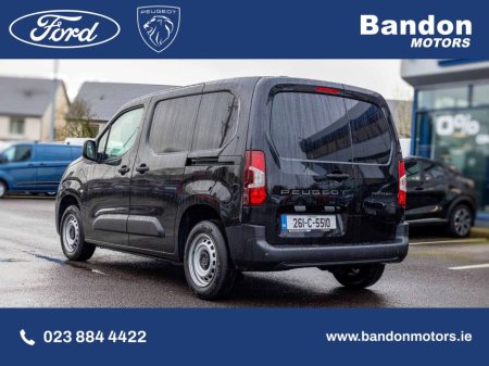 2026 Peugeot Partner 2026 - PRE REG OFFER - PARTNER PRO PLUS1.5 HDI 100 65 €22,750 thumbnail