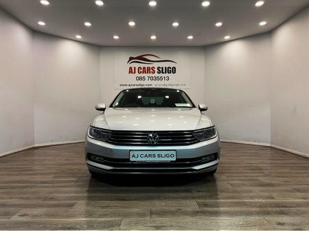 2018 Volkswagen Passat 2.0 TDI GT 150PS 4DR €19,950 thumbnail