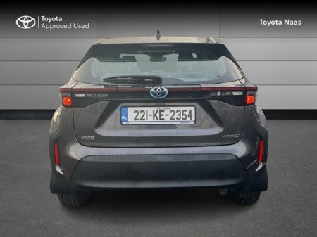2022 Toyota Yaris Cross CR LUNA 4DR AUTO €22,888 thumbnail