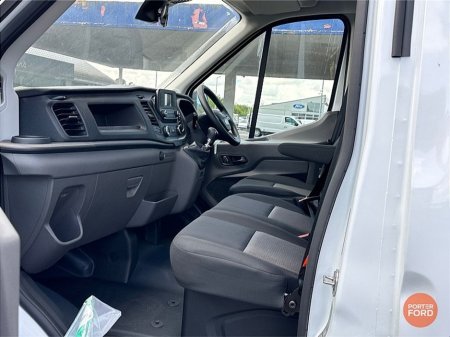 2026 Ford Transit *Order Yours Today* CHASSIS CAB *LEADER* 2.0 TDCI 170PS RWD *PRICE EXVAT* €41,935 thumbnail