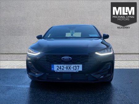 2024 Ford Focus ST-LINE 5D 1.0T 125 MHEV €28,750 thumbnail