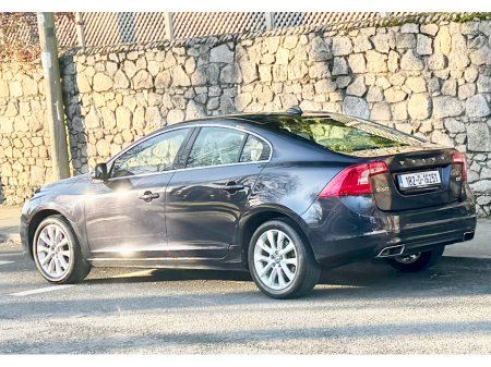 2018 Volvo S60 D2 SE !!! LEATHER!! NCT 28 !! €13,950 thumbnail