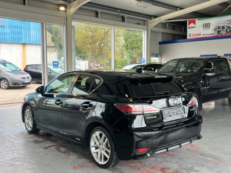 2015 Lexus CT 200 h - thumbnail 7