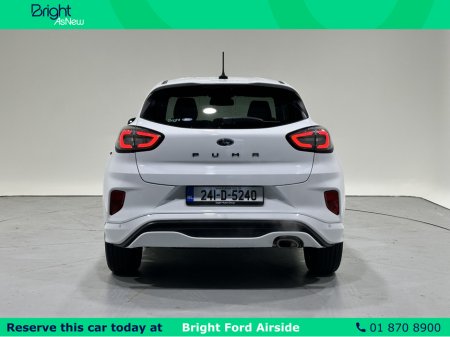 2024 Ford Puma - thumbnail 11