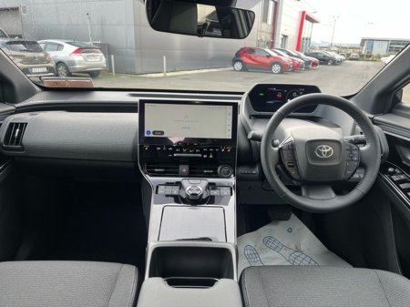 2024 Toyota bZ4X - thumbnail 9