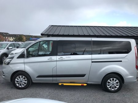 2019 Ford Tourneo - thumbnail 22