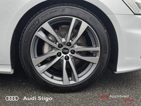 2025 Audi A6 40TDI 204HP S tronic S Line €62,950 thumbnail