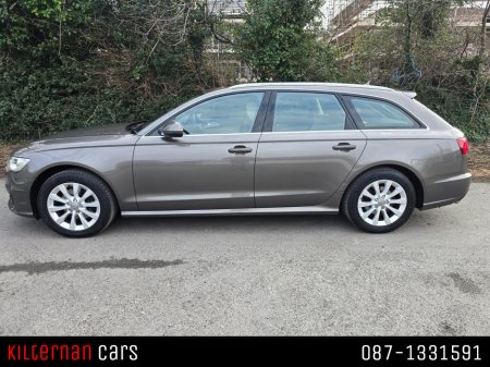 2015 Audi A6 2.0 TDI 190 SE AVANT PAN ROOF €12,999 thumbnail