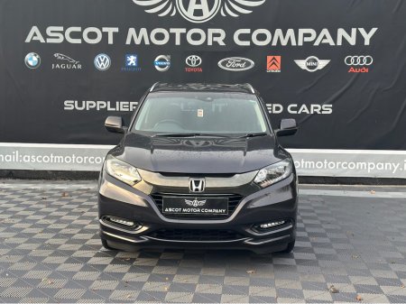 2017 Honda Vezel Automatic €16,950