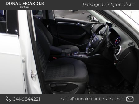 2016 Audi A3 1.4 TSI AUTO €15,950 thumbnail