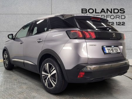2021 Peugeot 3008 1.2 PureTech 130bhp Allure