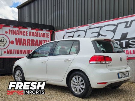 2013 Volkswagen Golf - thumbnail 6