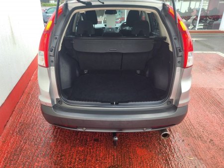 2013 Honda CR-V 2.2 i-DTEC ES Sport €6,500 thumbnail