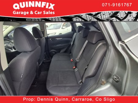 2018 Nissan Qashqai - thumbnail 18