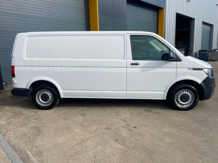 2020 Volkswagen Transporter Panel Van T6 28 TDI 110H
