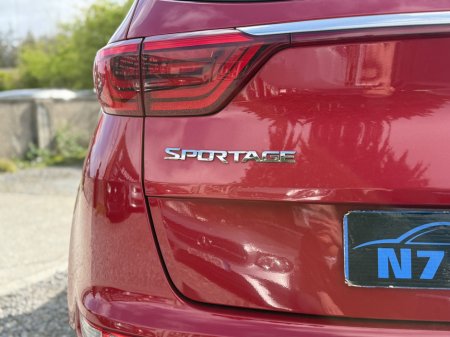 2018 Kia Sportage - thumbnail 14