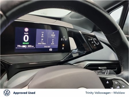 2023 Volkswagen ID.4 * HIGH SPEC * PRO STYLE * PANORAMIC ROOF * 77kWh * 174BHP * STUNNING EV SUV * TRINITY VOLKSWAGEN * €29,950 thumbnail