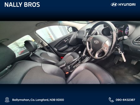 2015 Hyundai ix35 - thumbnail 6