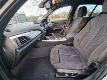 2013 BMW 1 Series 2013 BMW 1-SERIES AUTOMATIC NCT&TAXED €8,990 €8,990 thumbnail