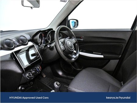 2024 Suzuki Swift 1.2 Mild Hybrid SZ-L MT €19,890 thumbnail