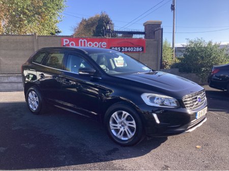 2016 Volvo XC60 * 2.0 DIESEL €15,950