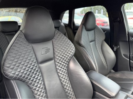 2017 Audi S3 2.0 TFSI QUATTRO AUTO - 12M WARRANTY - CAR: 1732 €24,950 thumbnail