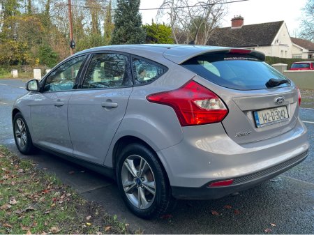 2014 Ford Focus EDITION 1.6 95PS // NEW NCT 11/2026 €5,995 thumbnail