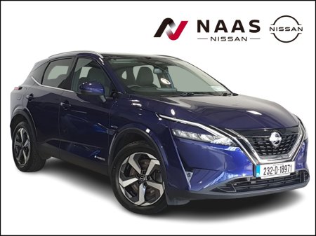 2023 Nissan Qashqai EPOWER SV PREMIUM GR R