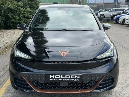 2025 Cupra Born - thumbnail 4