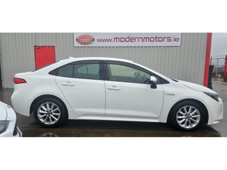 2020 Toyota Corolla - thumbnail 9