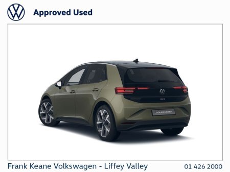 2026 Volkswagen ID.3 *NEW* PRO PLUS 58KWH €39,240