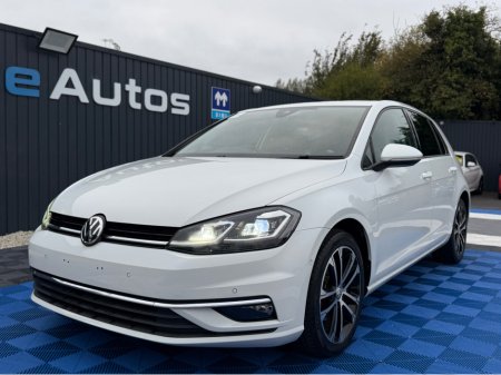 2020 Volkswagen Golf COMFORT - 2.0L DIESEL - AUTO - 12M WARRANTY - CAR: 1404 €21,950