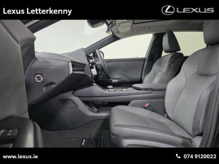 2025 Lexus RZ RZ300e EXECUTIVE €59,495 thumbnail