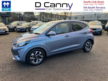 2025 Hyundai i10 DELUXE PLUS AUTOMATIC €24,900 thumbnail
