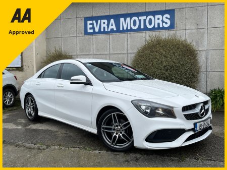 2019 Mercedes-Benz CLA Class - thumbnail 1